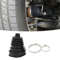 Car CV Boot Kit Constant-Velocity Dust Cover Joint Constant-Velocity Dust Cover Elasticity Drive Anti-Aging Wear UniversalHot