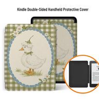 Kindle E-reader Protective Case with Magnetic Detachable Acrylic Cover for KPW1-6 (Youth Edition) Kindle KPW5 - 6.8 inches