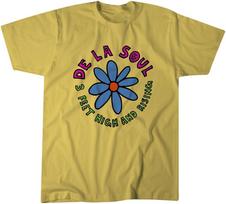 De La Soul 3 Feet High And Rising Shirt Classic Daisy Funny Unisex S-5XL ND830 L beige