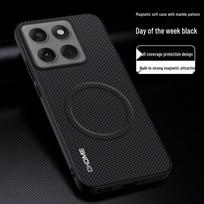 Motorola G86 Case: Full Coverage Protective Cover with Magnetic Grip & Drop Protection G86 black