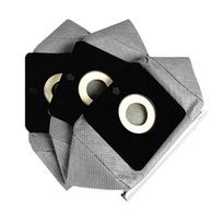 5pcs Dust Bags For LG V-3700y V-3710y V982ser For Electrolux ZW1100-207 ZW1100-208 Vacuum Cleaner Replacement Dust Bags Kit China Mainland