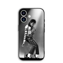 for Xiaomi Redmi Note 12 10 11 9 Pro 10C 12C 9T 9A 10A 12S Note11 Note12 5G 4G Phone Case Poster M-Michaels Singer J-Jacksons Redmi Note 12 Pro 4G gray