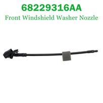 Front Windshield Washer Nozzle 68229316AA for Chrysler Pacifica 2017-2021