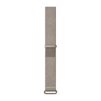 Nailono pintas kabliuko ir kilpos riešo dirželis, skirtas Garmin CIRQA, pintas dirželis, sporto, fitneso keičiamas riešo dirželio priedas For Garmin CIRQA gray