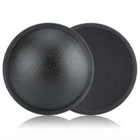 Replacement 10PCS 64MM Cloth Speaker Dust Cap for Beautiful and Generous Decoration