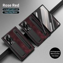 Case Galaxy Z Fold 8 Ultra Foldable Phone With Pen Slot Screen Protector Shockproof Z Fold6