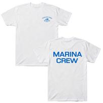 Sterling Point Marina T Shirts 2026 Hot Selling Fashion New TV Tee Unisex Cotton Clothing Short Sleeve Graphic Print Casual Tops M balta
