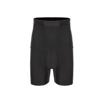 Men Tummy Control Shorts Body Shaper Compression High Waist Trainer Belly Stomach Flat Slimming Shapewear Boxer Underwear Fajas 5 XL China Mainland
