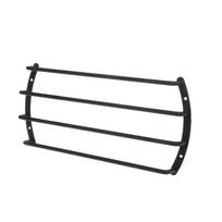 Subwoofer Speaker Grille Cover Bar Grille 10  12  Black Metal Rounded Edges 12 inches gray