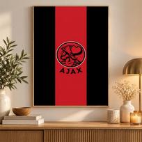 Ajax Diamond Painting Kit 5D Full Drill DIY Diamond Mosaic Wall Art Home Decor 30cmx40cm