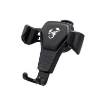 Gravity Car Phone Holder Air Vent Mount Cell Phone Holder For Fiat Abarth 595 Abarth 500 Abarth 124 Spider Car Accessories jdsg4 juoda