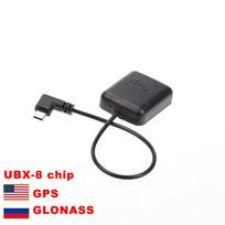 Quescan USB Type C GPS GLONASS Module Receiver for Android Tablet Type-C GPS GNSS Antenna UBX-M8030 UBX-M8 chipset