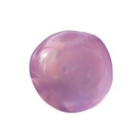 Squishy Coconut Oil Stress Ball Fidget Toys Handmade Transparency Plasticity Squeeze Toy Funny Anti-Stress Sensory Toy For Adult pink