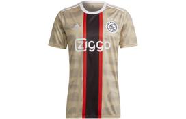 Adidas Ajax Trečias 2022 2023 Marškinėliai HG1393 M ruda