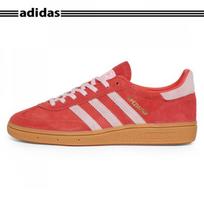 Adidas Batai Rankinio Kamuolio Spezial W Ryškiai Raudoni Skaidriai Rožiniai Ie5894 225