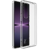 For Sony Xperia 1 V IMAK UX-5 Series TPU Phone Case For Sony Xperia 1 V skaidri