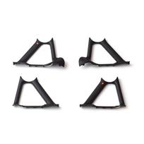 Original Body Cover For Avata 2 Upper/Bottom Shell Propeller Guard Gimbal Front Cover Bottom Shell Cover for Repair Parts NEW