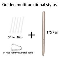 For Samsung Galaxy Tab S7+ | S7 FE | SM-T870 SM-T970 SM-T730 EMR Precision Passive Touch Stylus S Pen With Replaceable Tips 6