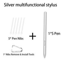 For Samsung Galaxy Tab S7+ | S7 FE | SM-T870 SM-T970 SM-T730 EMR Precision Passive Touch Stylus S Pen With Replaceable Tips 6