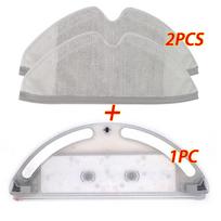 Roboto dulkių siurblio vandens bakas, skirtas Xiaomi Mijia mi Vacuum 2 Roborock S50 S51 T60 T61 Mop Pro Cloth