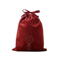 Large Capacity Hair Dryer Bag Dust-poof Drawstring Storage Bag Hair Dryer Organizer  Travel