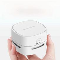 ABS Mini Vacuum Cleaner Portable Table Dust Sweeper Mini Cordless Vacuum Cleaner  Clean Table balta