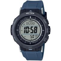 Casio Wristwatch Pro Trek Solar PRG-30-2JF Mens Navy gray
