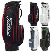 Titleist ELite Lite 14 Stadry Golf Caddy Bag 4 Colors Tb23ctselk black/cypress/white/caddy bag