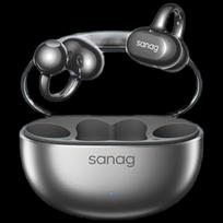 SANAG S6S Nova Open-Ear Clip-On Bluetooth Earbuds