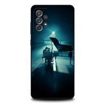 Twilight TV Series Phone Case For Samsung S25,S24,S21,S22,S23,S30,Ultra,S20,Plus,Fe,Lite,Note,10,9,5G Black Cover Samsung S25ULTRA blue