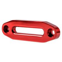 Metalinis priekinis galinis lyno kreiptuvas gervė 4-7/8'' 124mm montavimo varžtų centrai 3000LBS ATV UTV lynui kabeliui transporto priemonės priedas