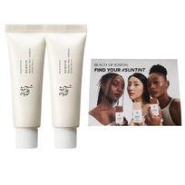 Beauty of Joseon Relief Sun Rice + Probiotikai, 50ml (2vnt) SPF50+ PA++++, Korėjietiškas Limited Set