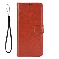 for Blackview A100 Wallet Case with Kickstand & Card Slots – Shockproof, Dustproof, Business Heavy Duty Flip Leather Cover ruda