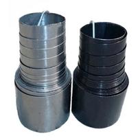 Best sell Spiral Steel Tape Protection Ball Lathe Screw Lead Bellow Dust Oil Cover 20-250-40-28 1PC