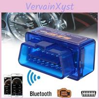 Bluetooth Elm327 Obd2 V21 Auto Car Fault Obd2 Scanner Code Reader Diagnostic Tool Repairing Car Kit