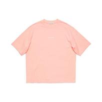 Acne Studios Logo Printed Crewneck T Shirt BL0385-418 L white