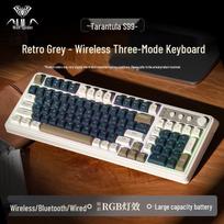AULA S99 99-Key Tri-Mode Wireless RGB Gaming Keyboard