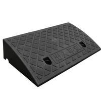 Curb Ramp for Driveway Access, Indoor And Outdoor Use, Slope Pad Vehicles Height 10 cm