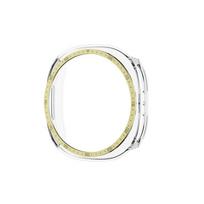 PC dėklas Samsung Galaxy Watch 8 44mm priedams Ekrano apsauga buferis Korpusas Tuščiaviduris svarstyklių dangtelis ant Samsung Watch8 40mm Galaxy watch 8 44mm