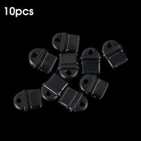 10pcs DIY Widgets Anti-lost Dust Plug Waterproof Charging Port Protector  Type C Mobile Phone juoda