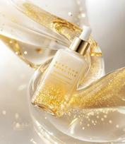 [Nature Republic] Ginseng Royal Silk 24K Gold Ampoule beige