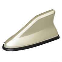 Nauja automobilio antena „Shark Fin“ antena, skirta „General Motors“ modelio automobilio dizaino automobilio radijo signalo antena stogo antena auksas