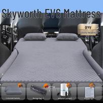Skyworth EV6 Automobilio pripučiamas čiužinys: Bagažinės oro čiužinys ir galinės sėdynės miego kilimėlis Standard