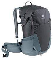 Kopimo kuprinė Futura 27 Graphite x Shale 2021 m. modelis [Deuter] D3400321-4409 Vyriška