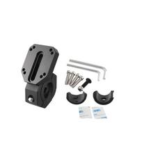 New Motorcycle Universal GPS Holder Mount Navigation Bracket For BMW F800GS NX400 CB500X 450MT Versys650 XL750 Fit 12MM 22MM