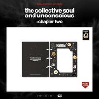 Pre-order Billie Cafe the collective soul and unconscious: chapter two Acrylic Photo Card Binder black