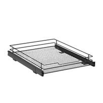 Drawer Storage Rack Pull Out Cabinet Organizer Slide Out Shelf juoda