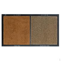 Dezinfekuojantis kilimėlis prie durų Grindų kilimėlis Įėjimas Lauke Viduje - 45X80MM brown