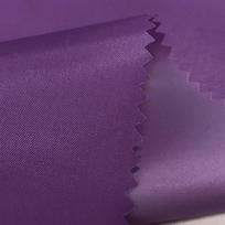 Atsparus vandeniui audinys, padengtas PVC: Atsparus lietui, dulkėms, vėjui, šlapimo pagalvėlės medžiaga violetinė