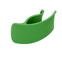 Lightweight Shoe Horn For Seniors And Disabled People User Friendly Design Not Need Bend  Shoe Lifter For Daily Footwear žalia